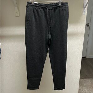 Zara Charcoal Gray Joggers